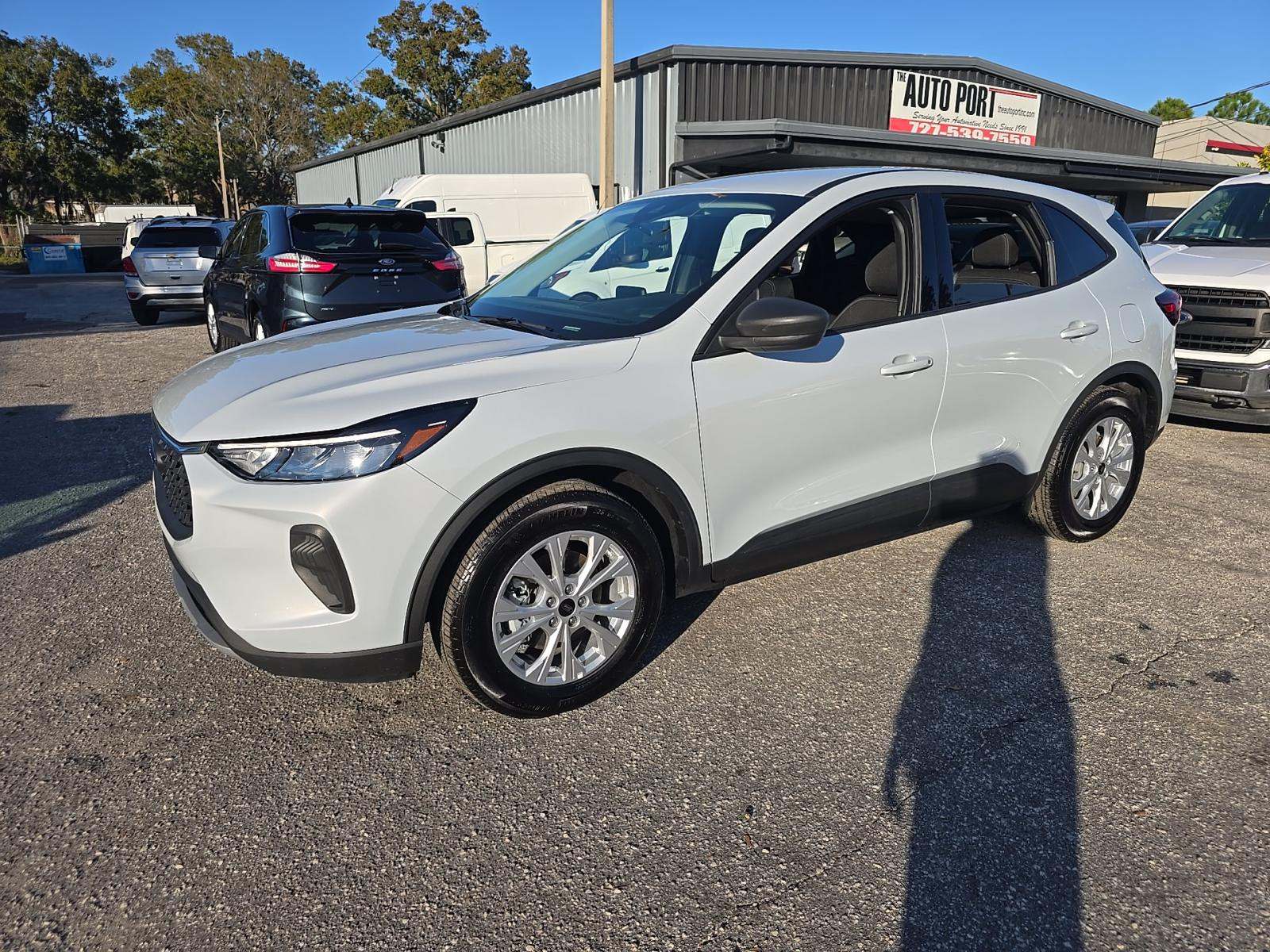 2025 Ford Escape Active FWD