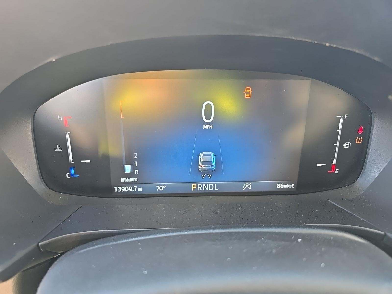 2025 Ford Escape Active FWD