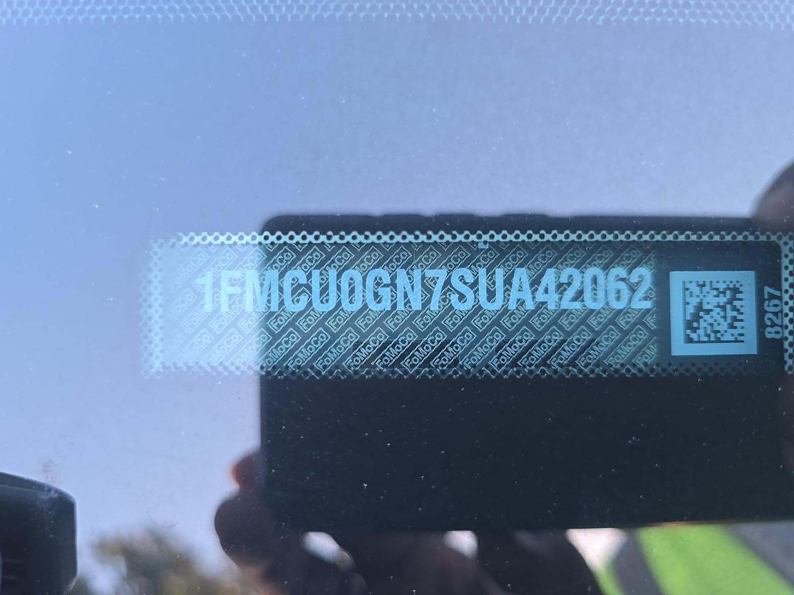 2025 Ford Escape Active FWD