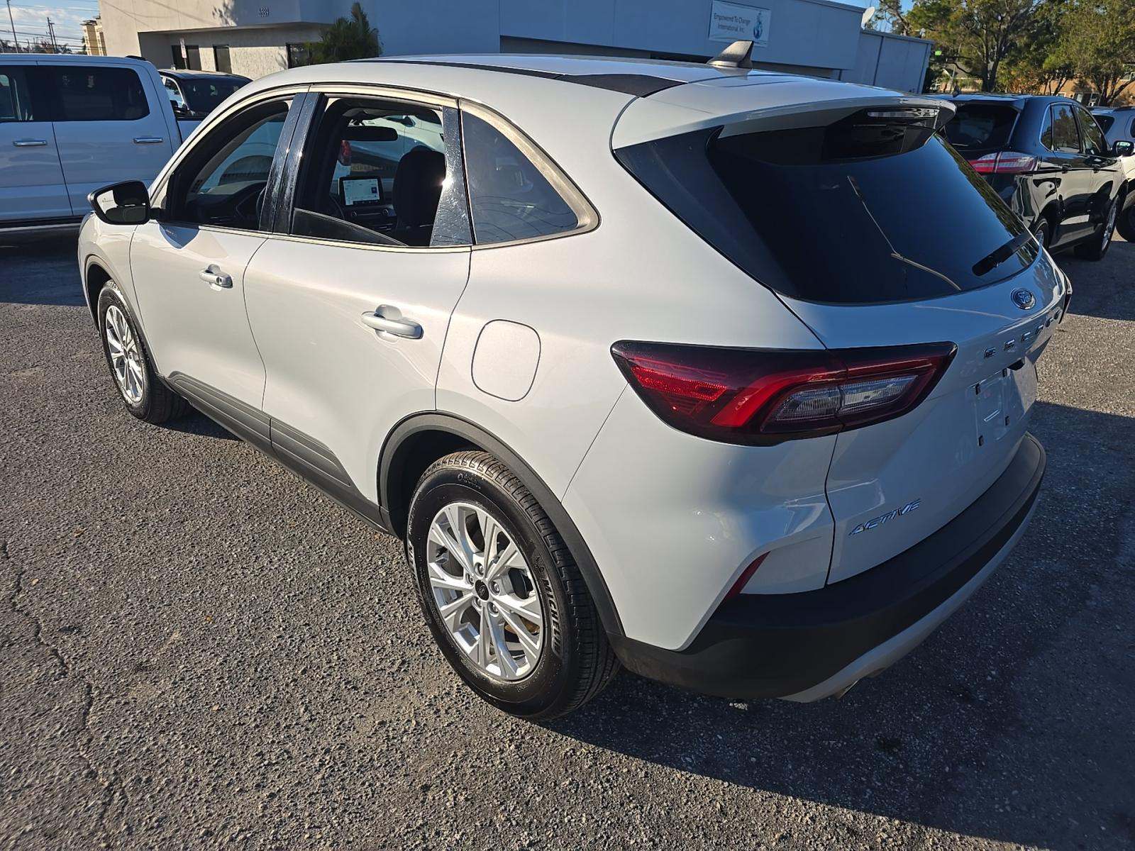 2025 Ford Escape Active FWD