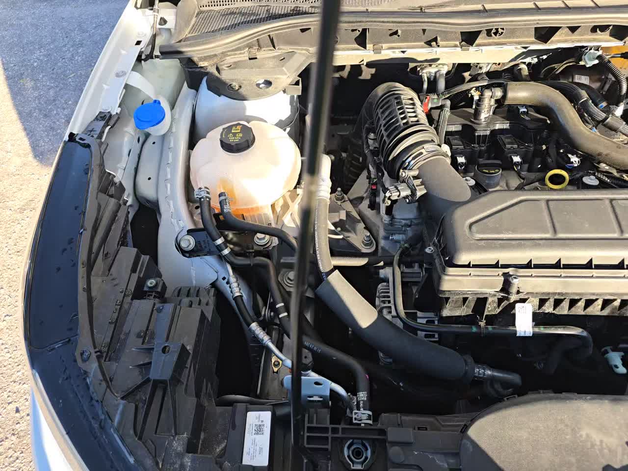 2025 Ford Escape Active FWD