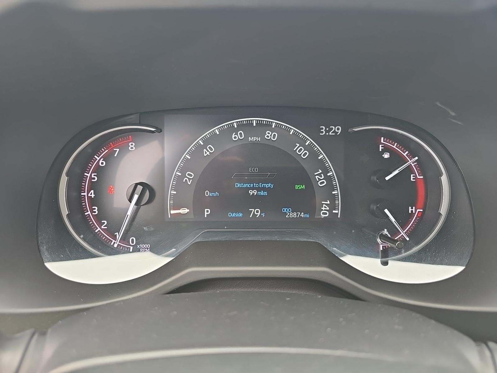 2023 Toyota RAV4 XLE FWD