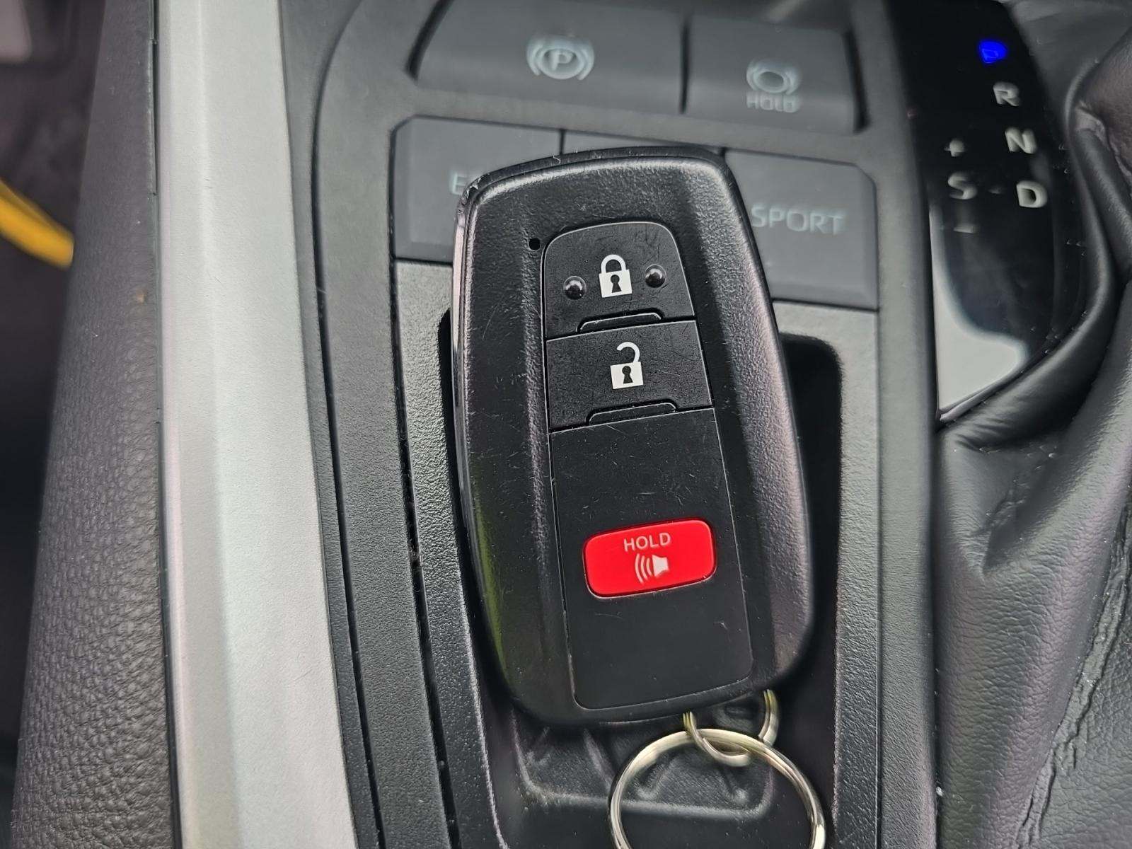 2023 Toyota RAV4 XLE FWD