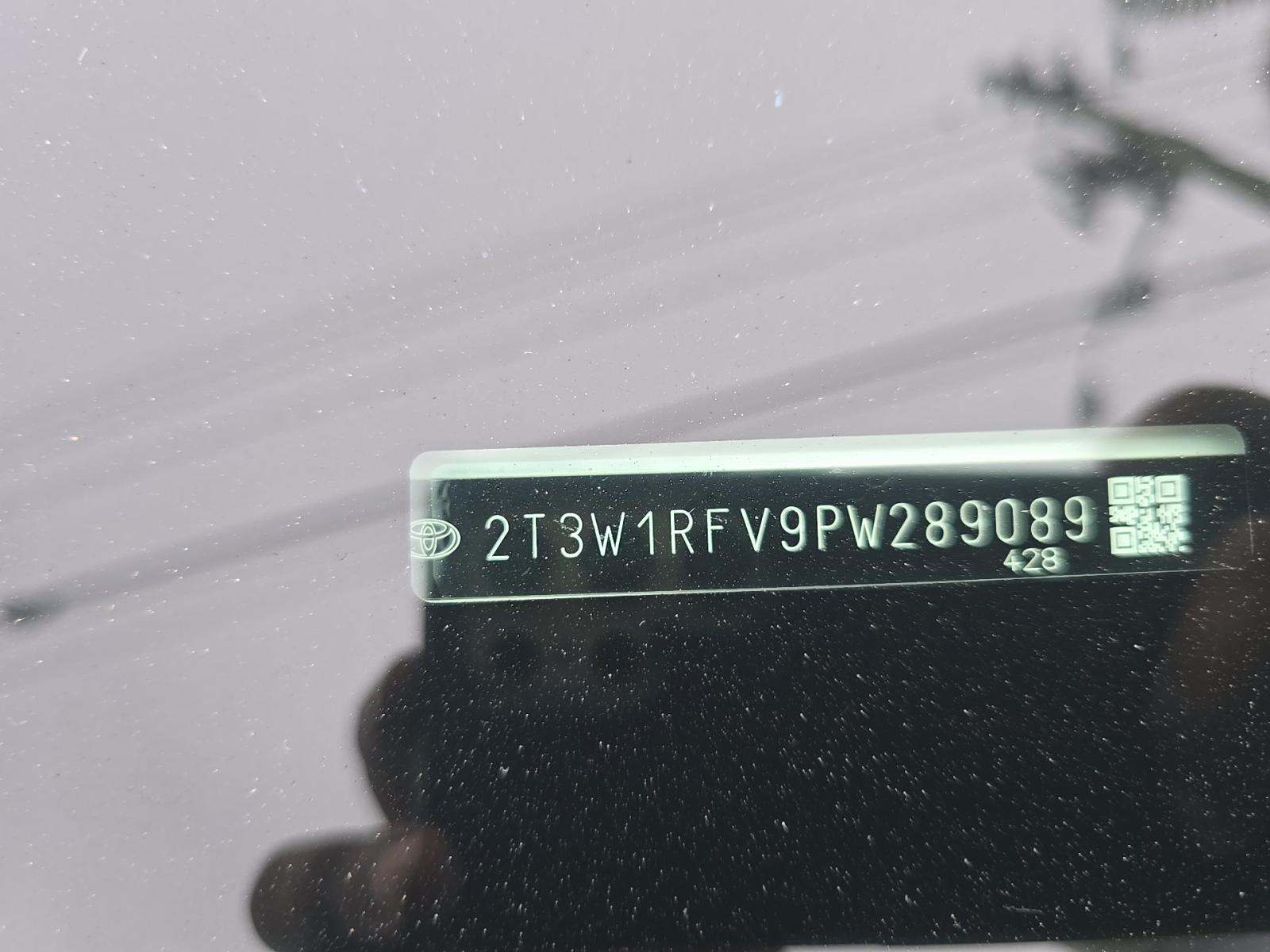 2023 Toyota RAV4 XLE FWD