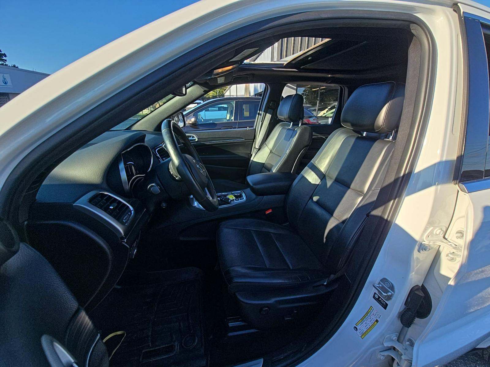 2021 Jeep Grand Cherokee Limited AWD