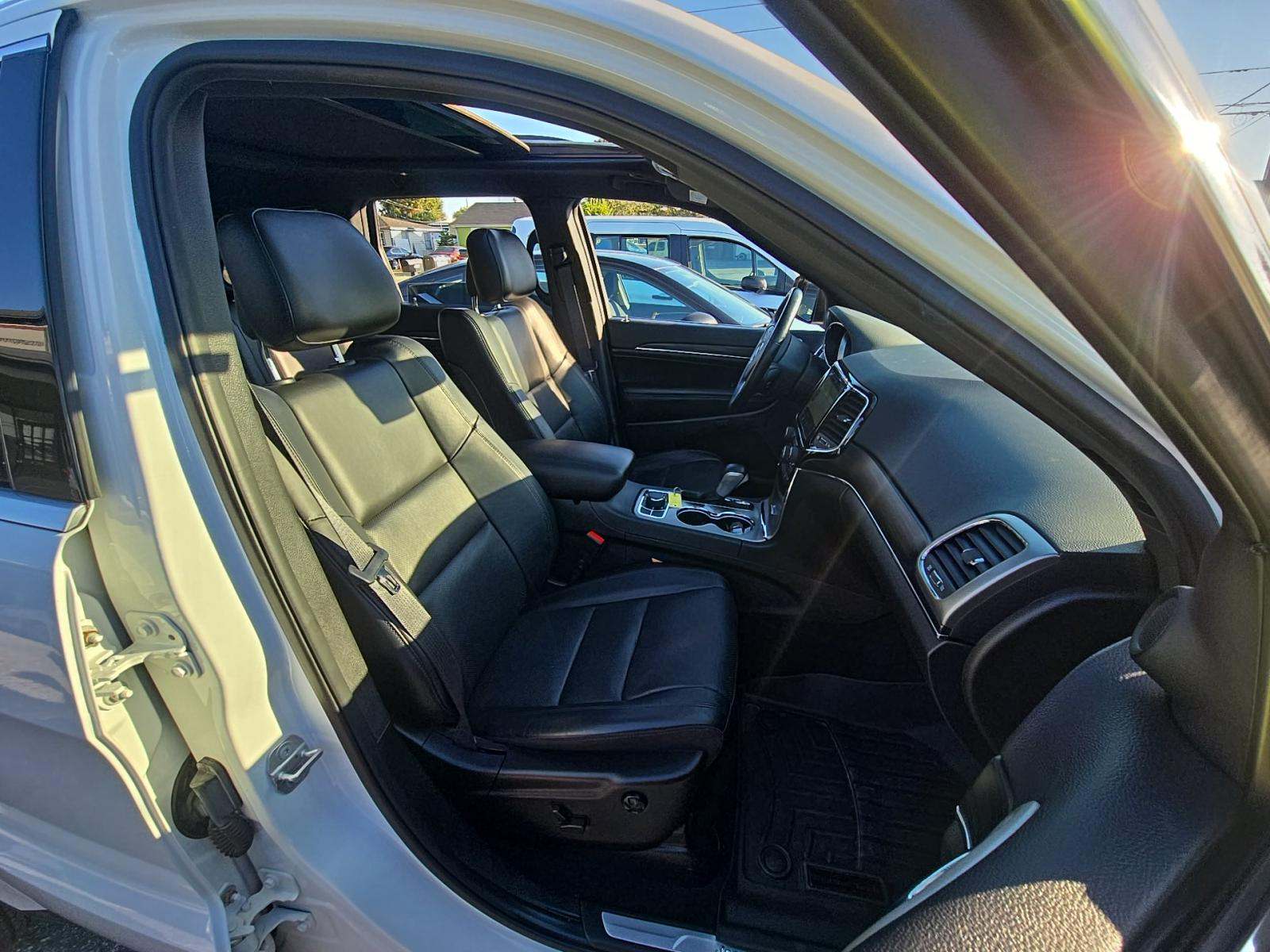 2021 Jeep Grand Cherokee Limited AWD