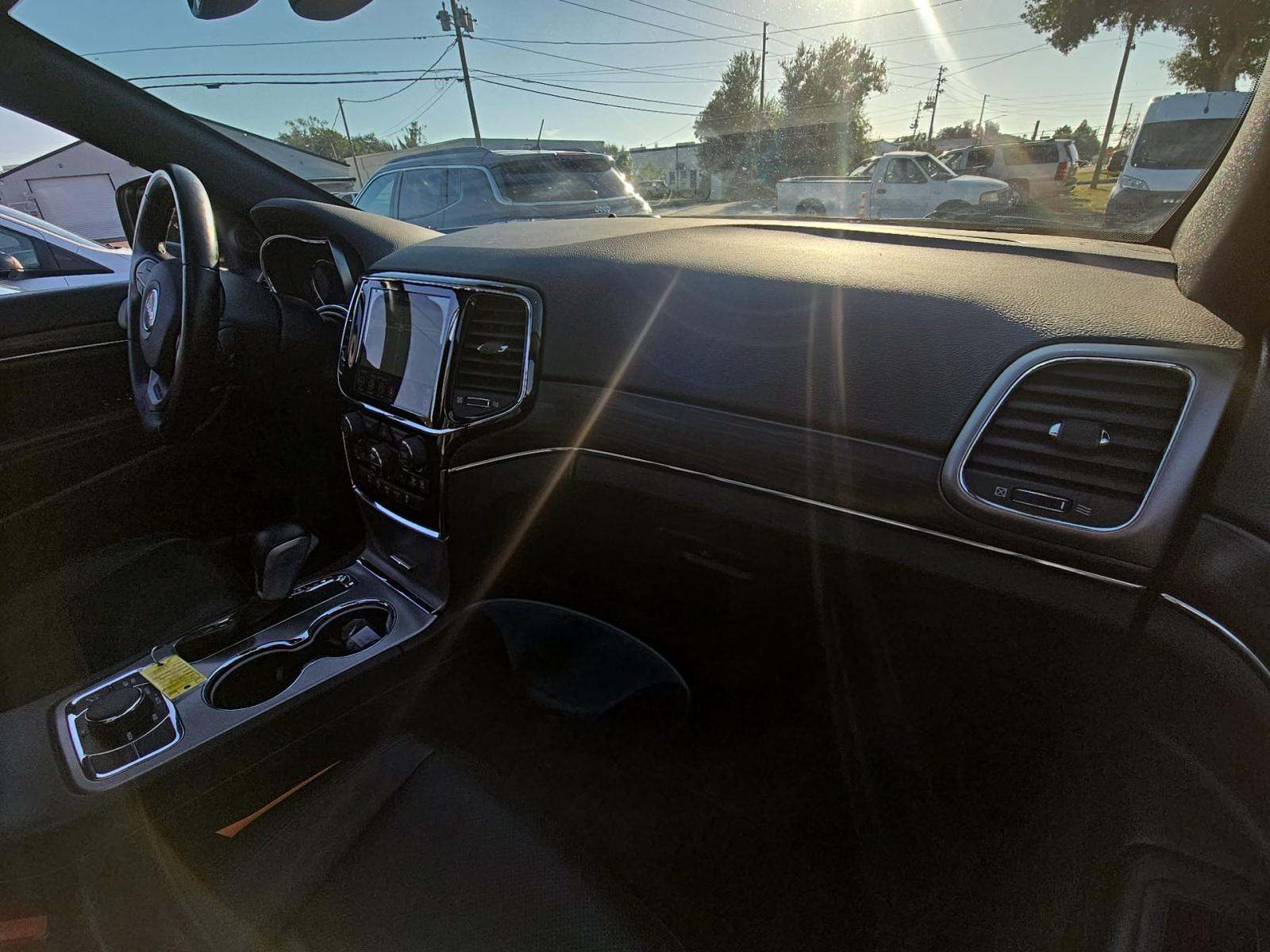 2021 Jeep Grand Cherokee Limited AWD