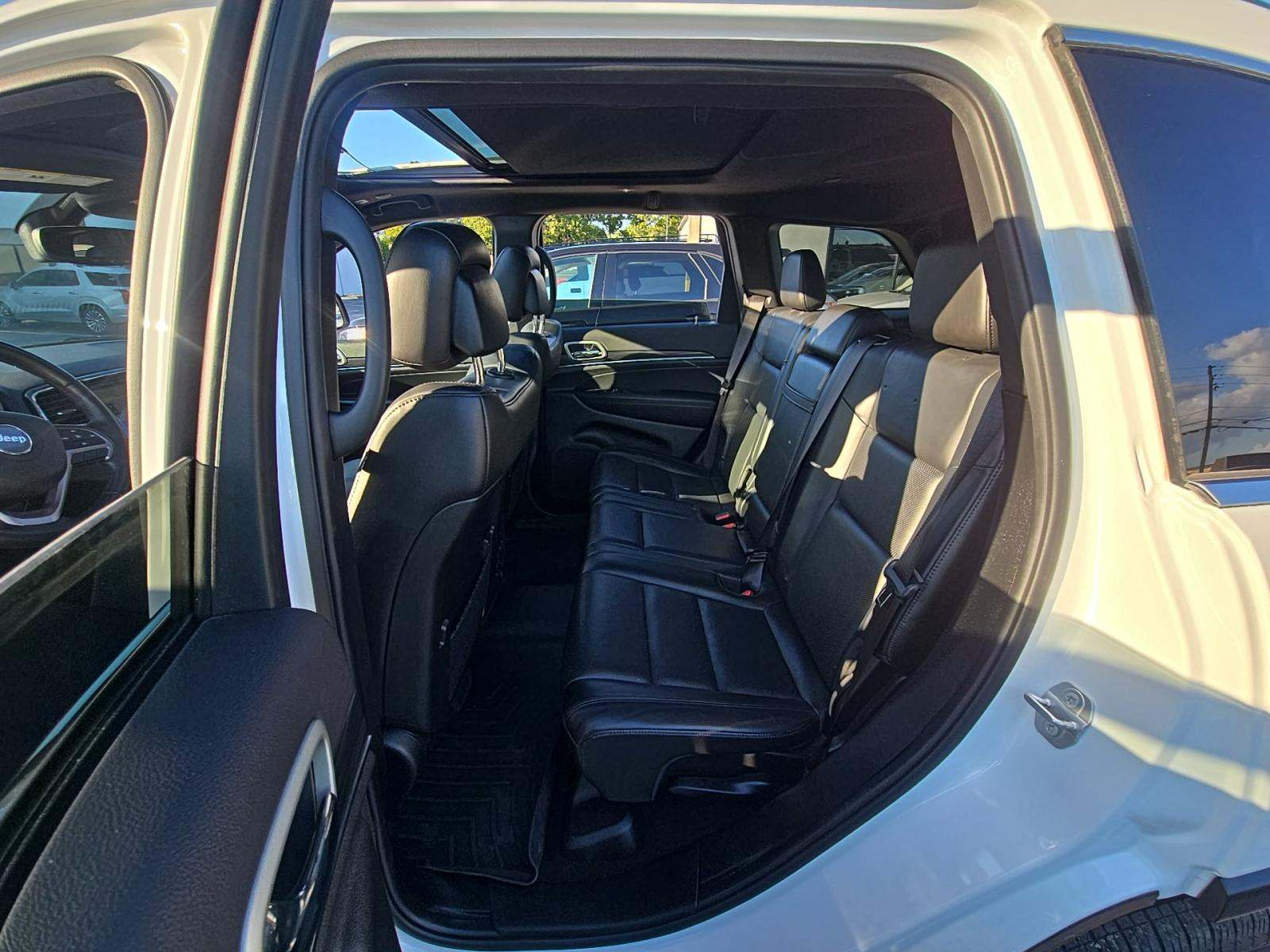 2021 Jeep Grand Cherokee Limited AWD