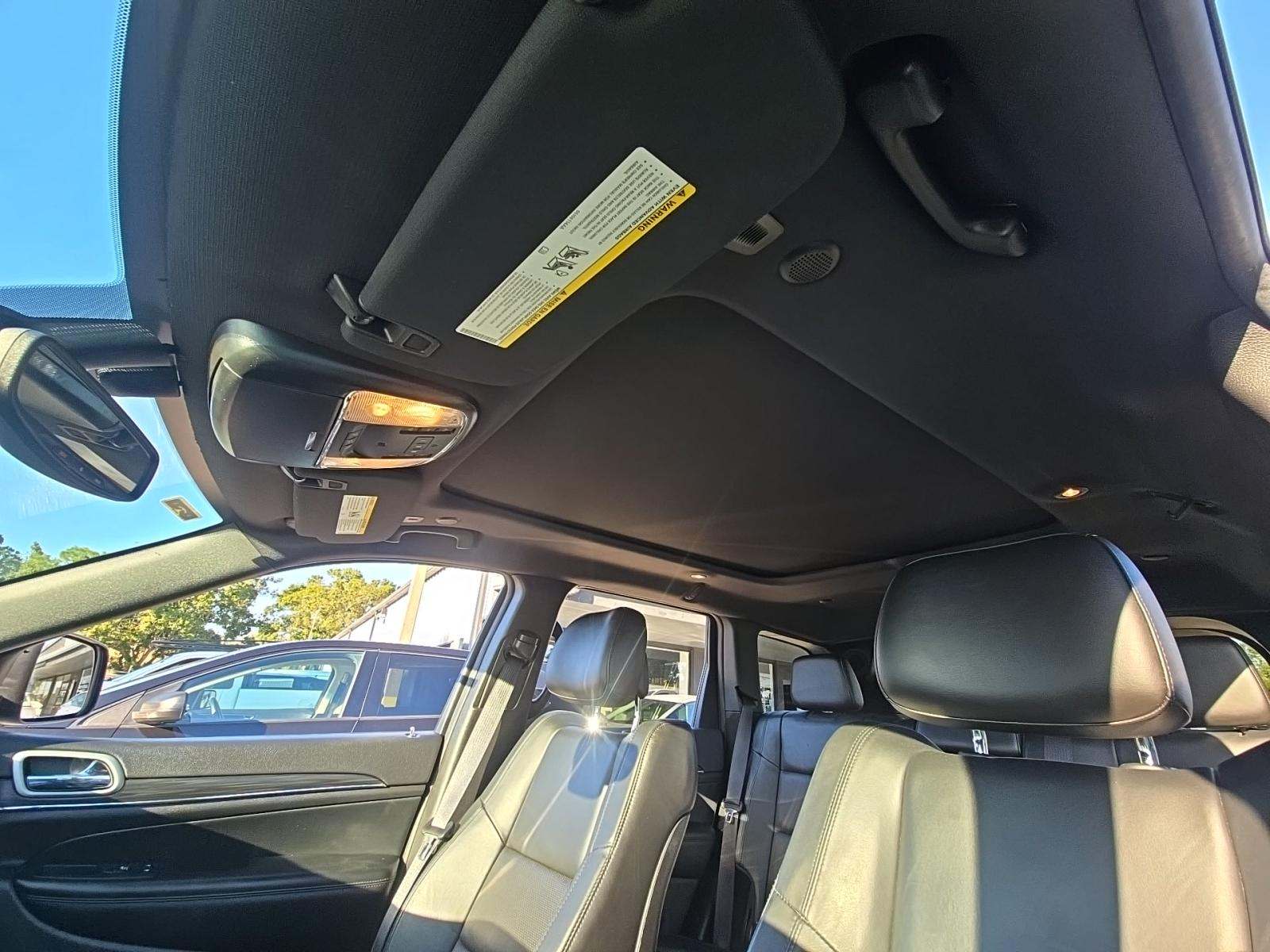 2021 Jeep Grand Cherokee Limited AWD