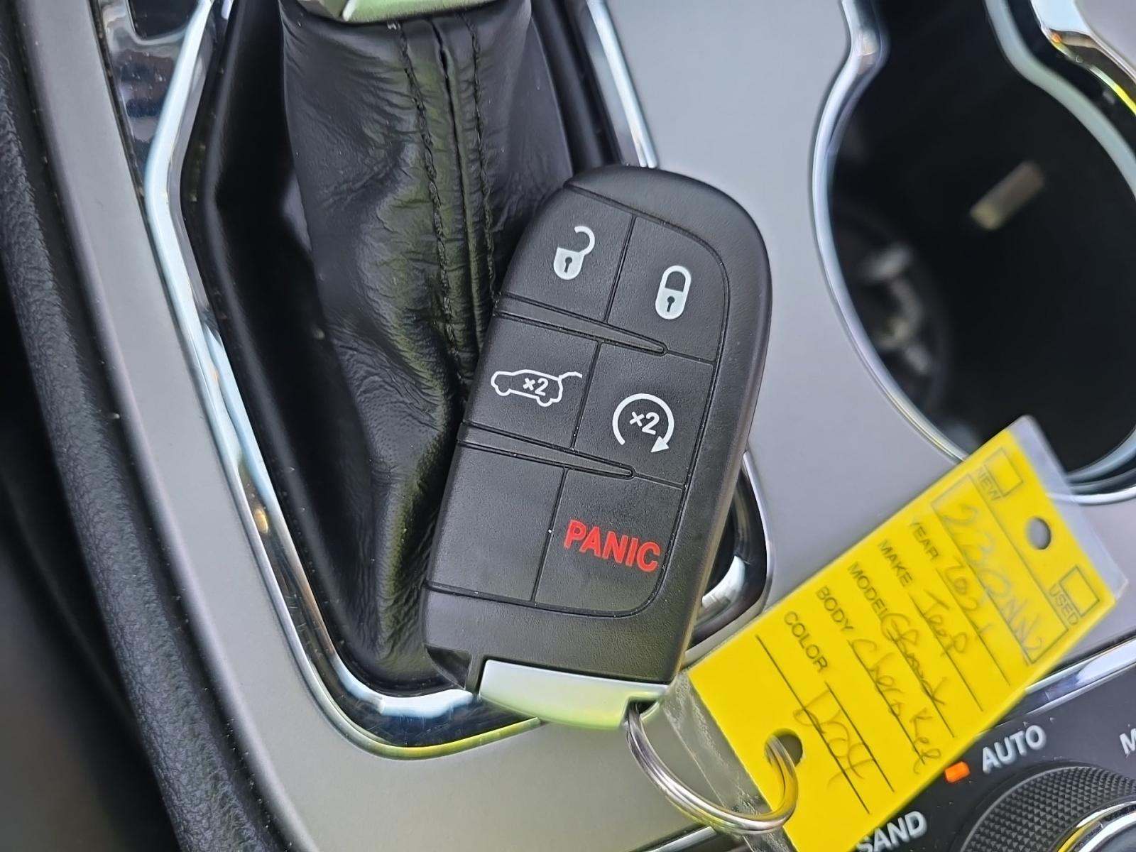 2021 Jeep Grand Cherokee Limited AWD