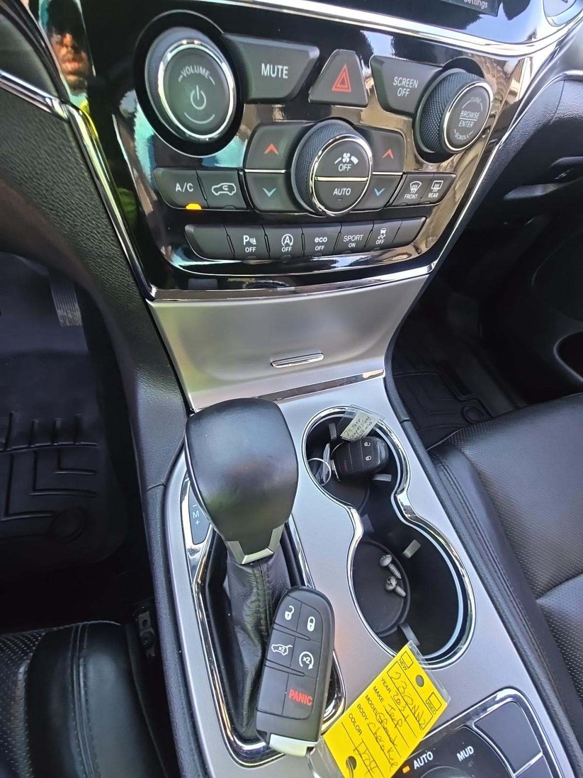 2021 Jeep Grand Cherokee Limited AWD