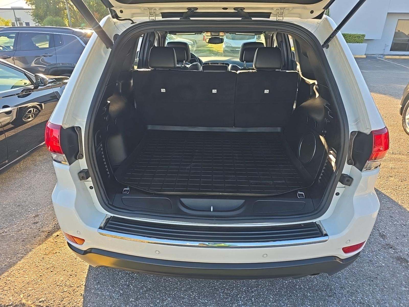 2021 Jeep Grand Cherokee Limited AWD
