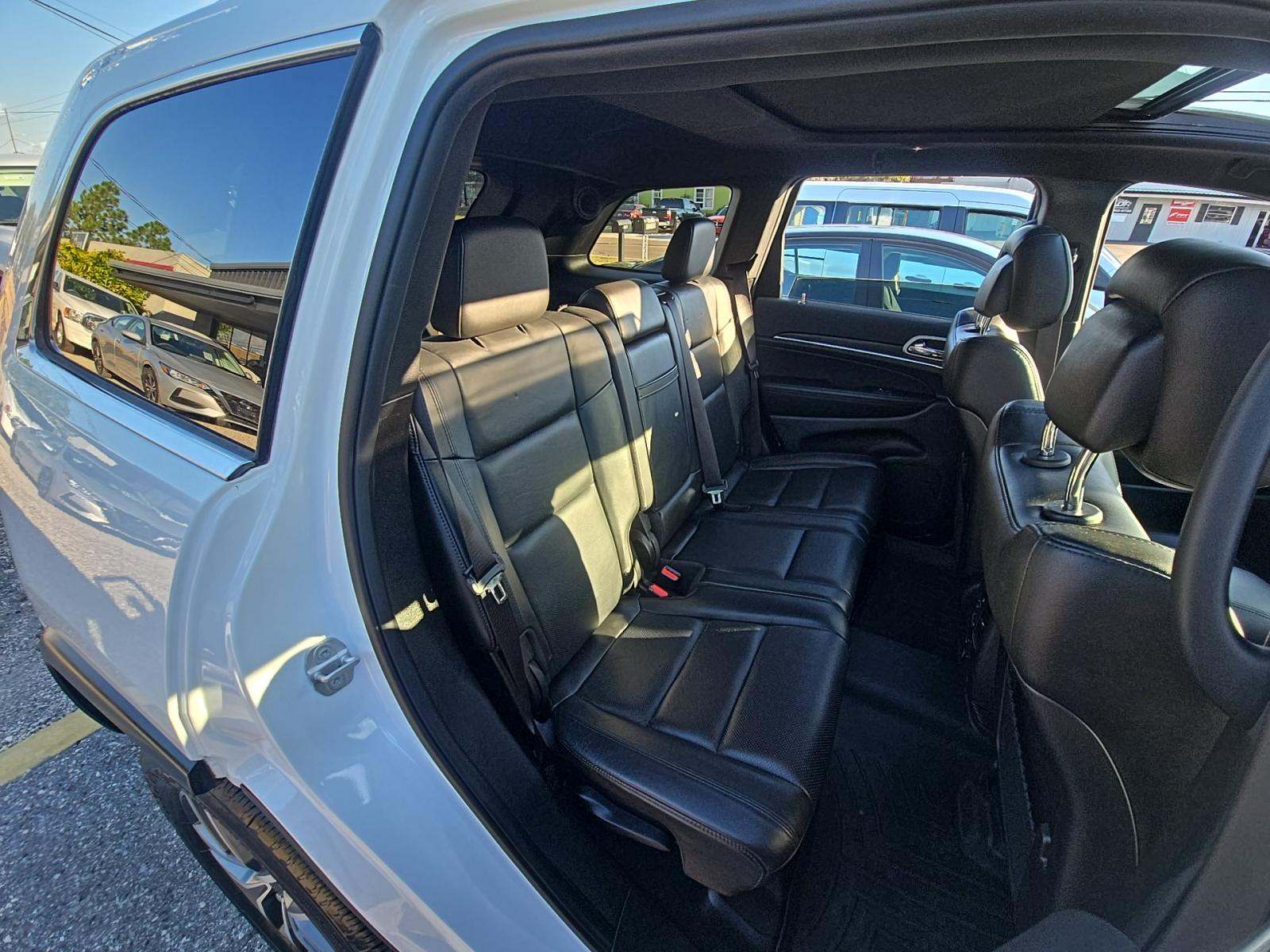 2021 Jeep Grand Cherokee Limited AWD