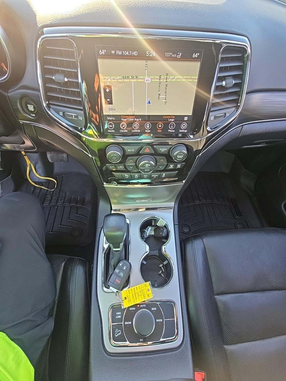 2021 Jeep Grand Cherokee Limited AWD