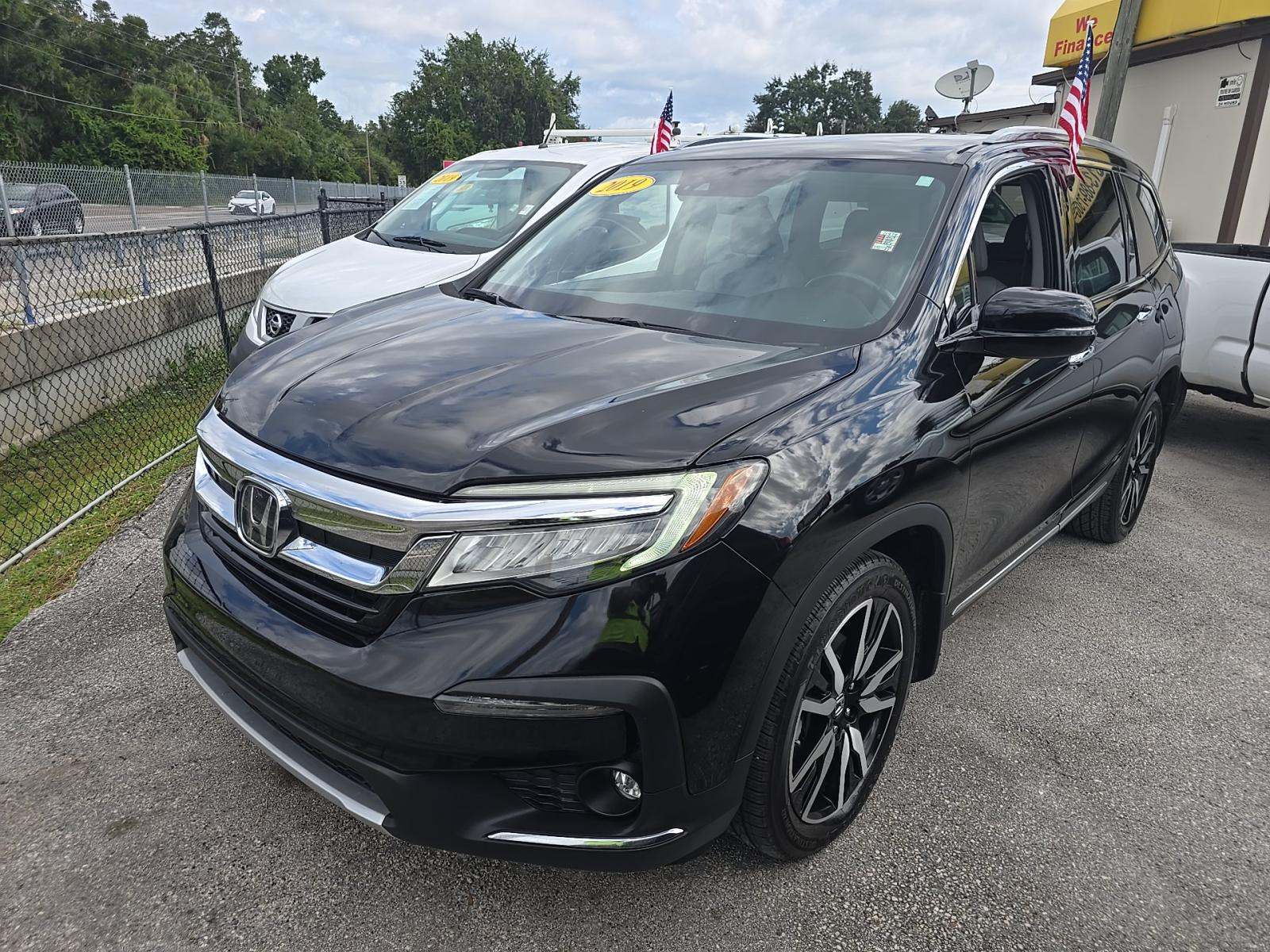 2019 Honda Pilot Elite AWD