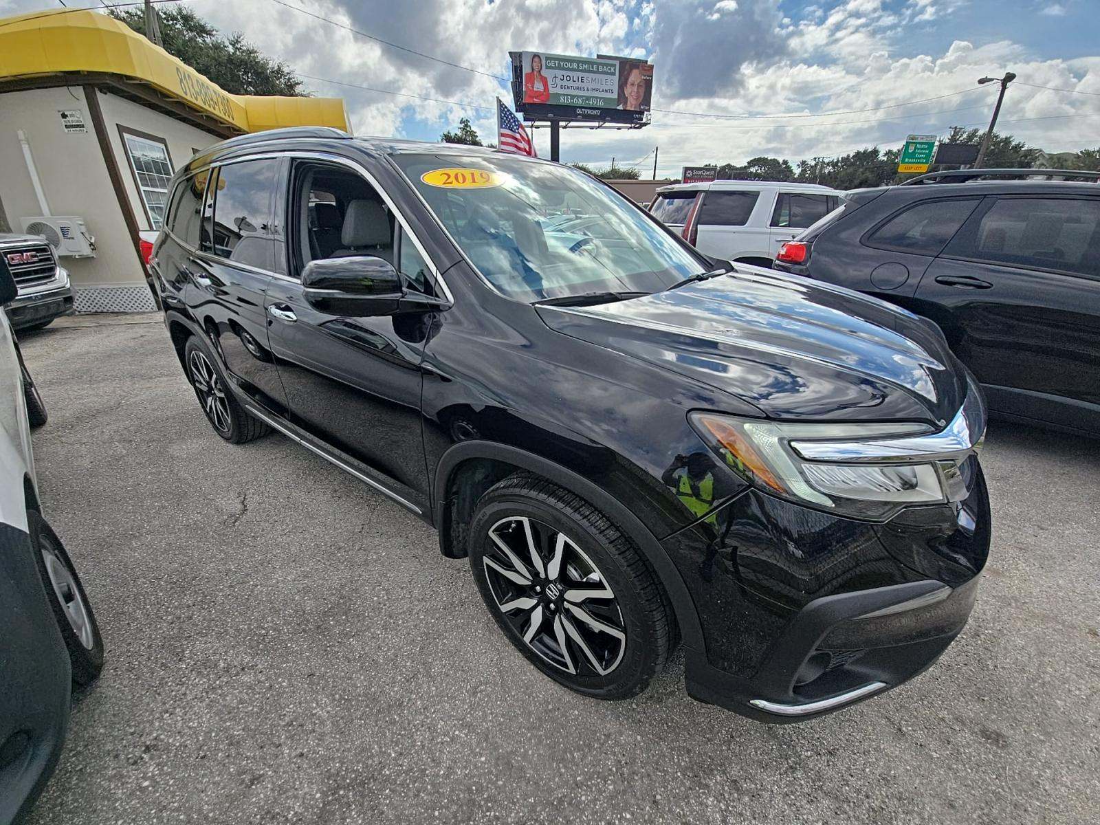 2019 Honda Pilot Elite AWD