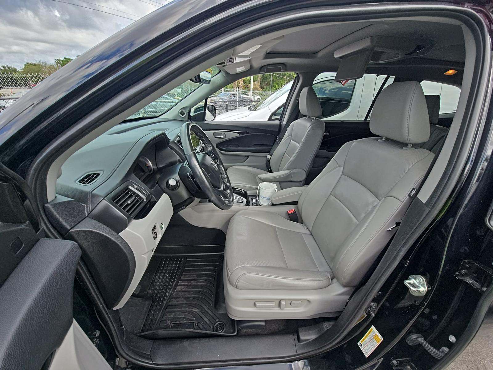 2019 Honda Pilot Elite AWD