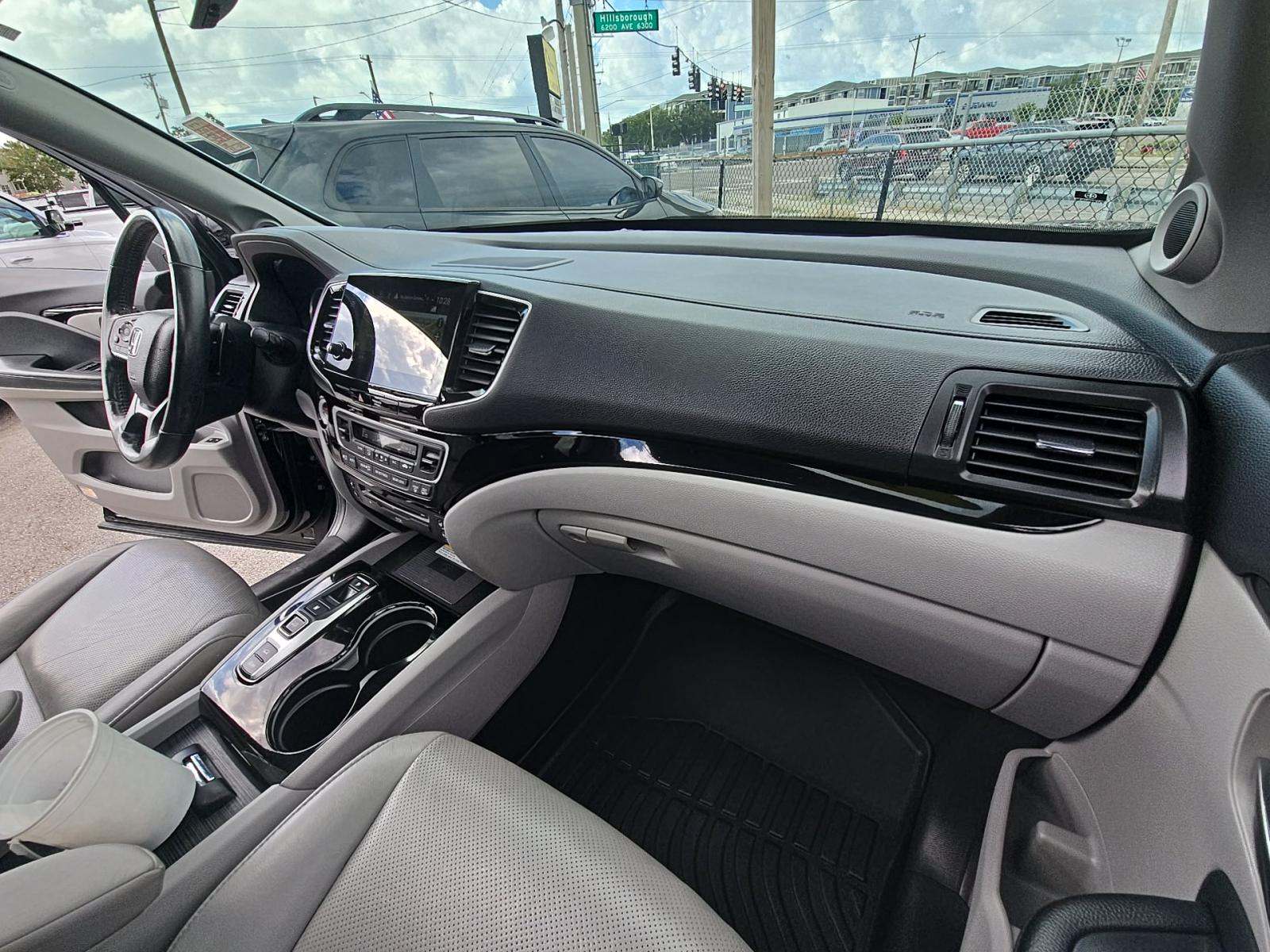 2019 Honda Pilot Elite AWD