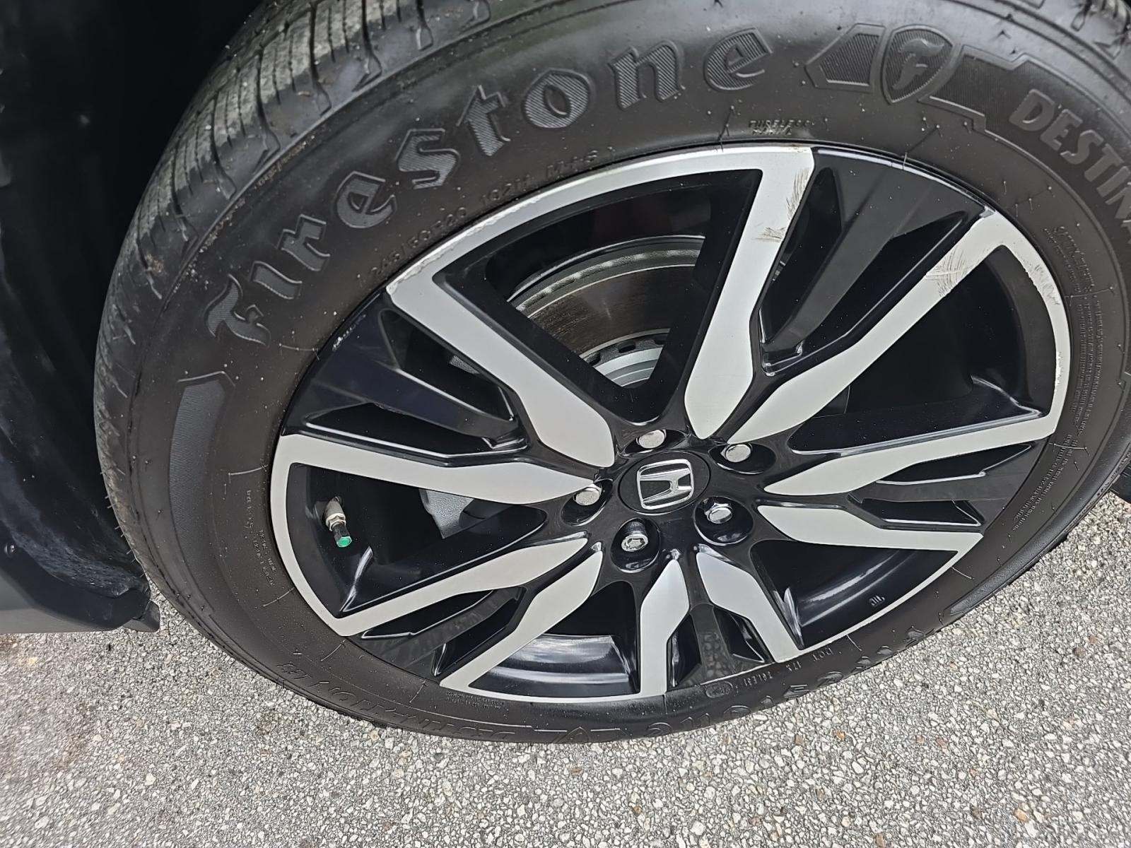 2019 Honda Pilot Elite AWD