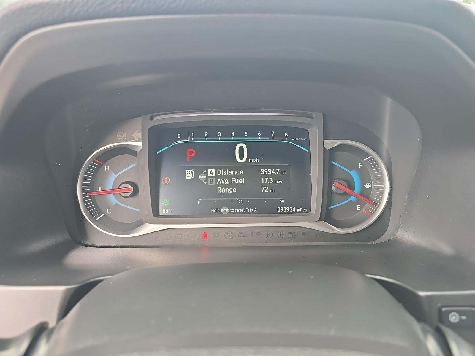 2019 Honda Pilot Elite AWD