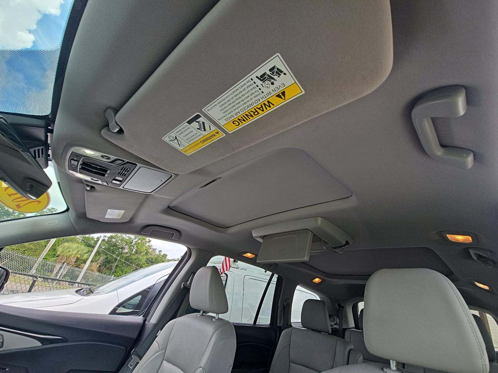 2019 Honda Pilot Elite AWD