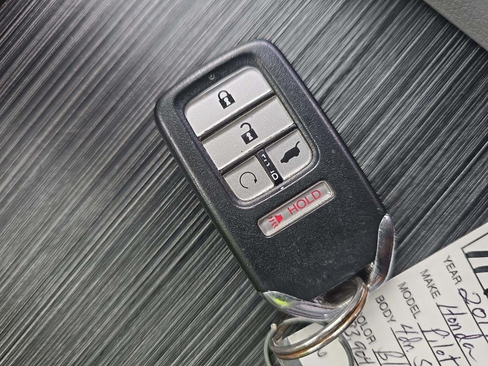 2019 Honda Pilot Elite AWD