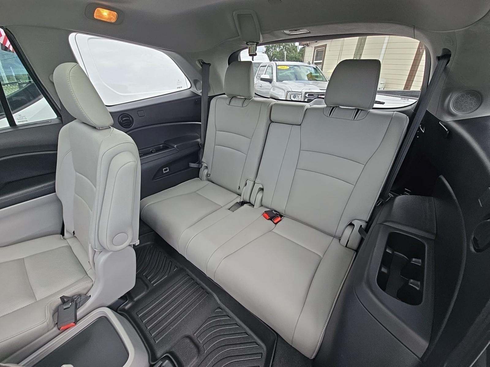 2019 Honda Pilot Elite AWD