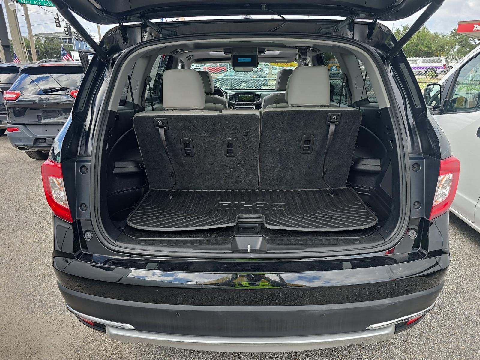 2019 Honda Pilot Elite AWD