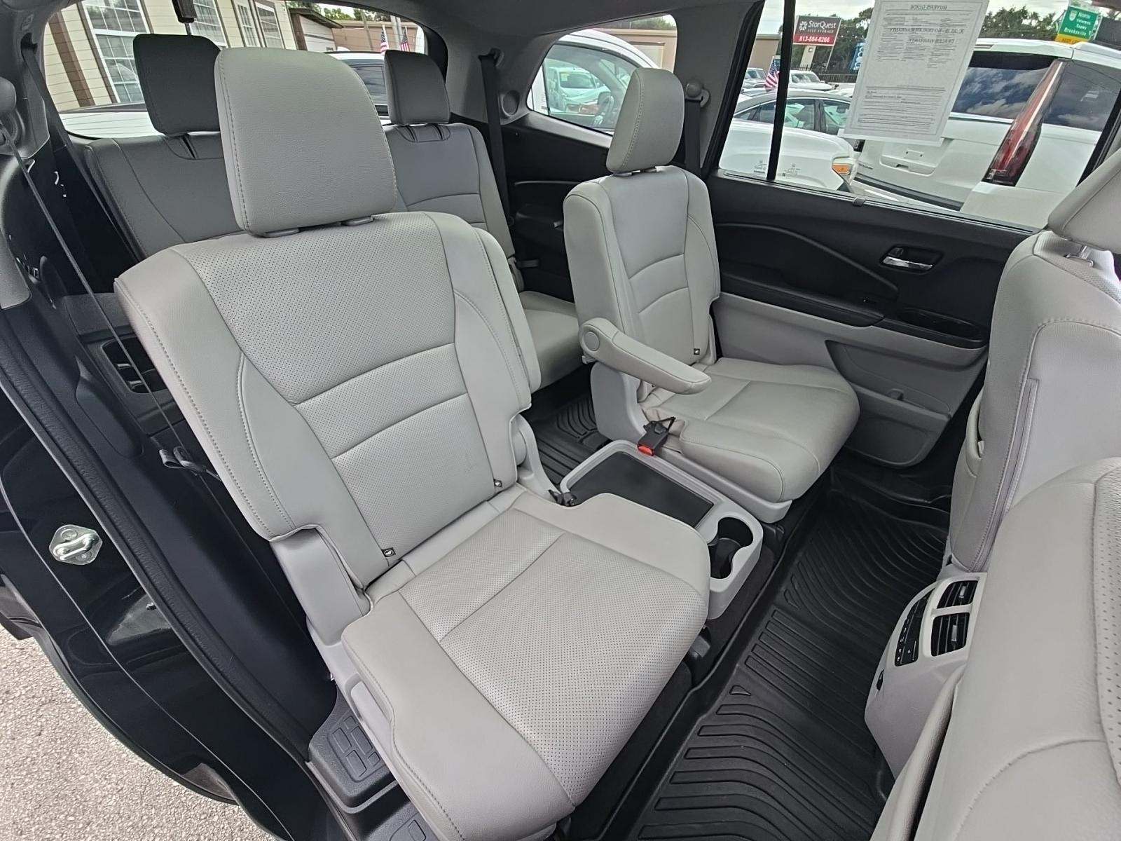 2019 Honda Pilot Elite AWD