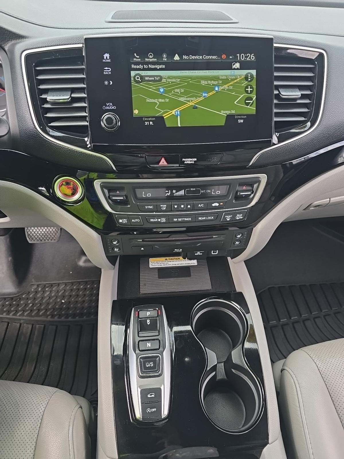 2019 Honda Pilot Elite AWD