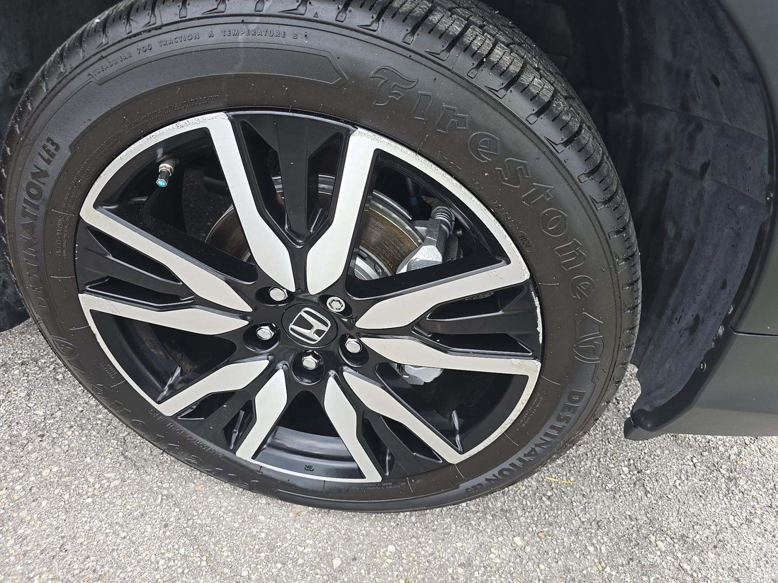 2019 Honda Pilot Elite AWD