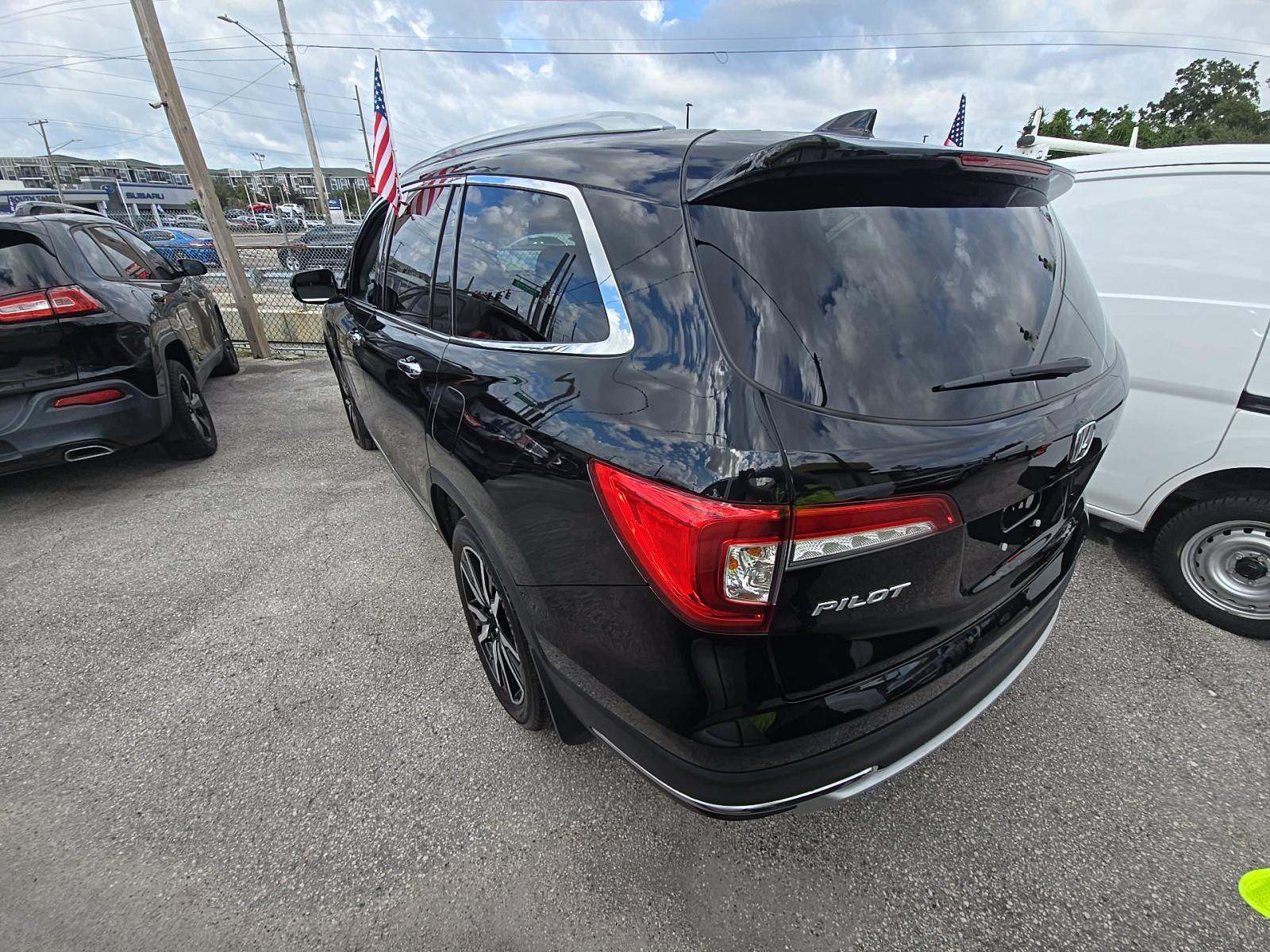 2019 Honda Pilot Elite AWD