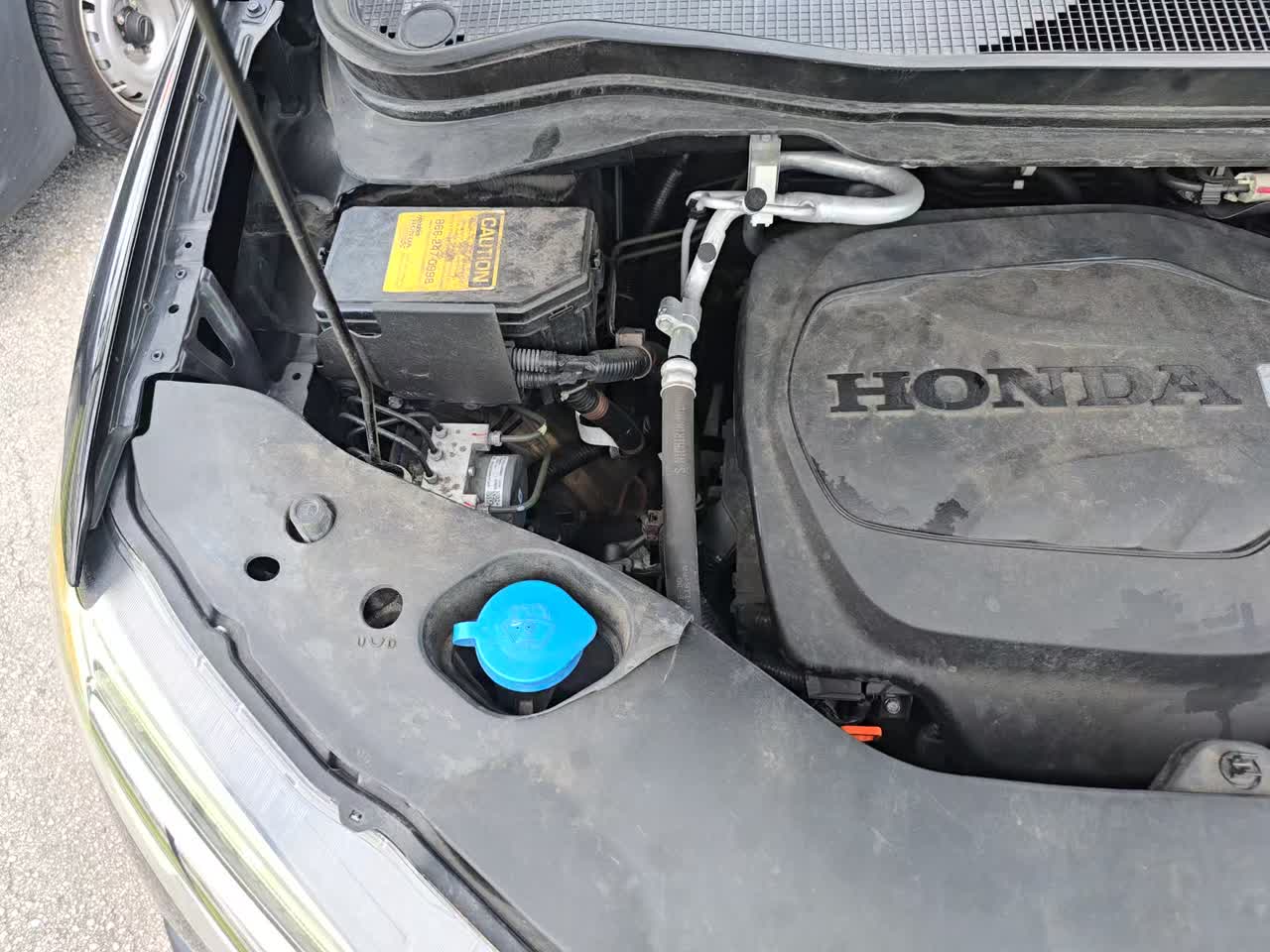 2019 Honda Pilot Elite AWD