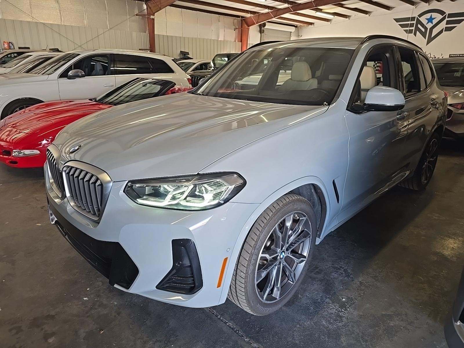 2024 BMW X3 sDrive30i M SPORT LINE