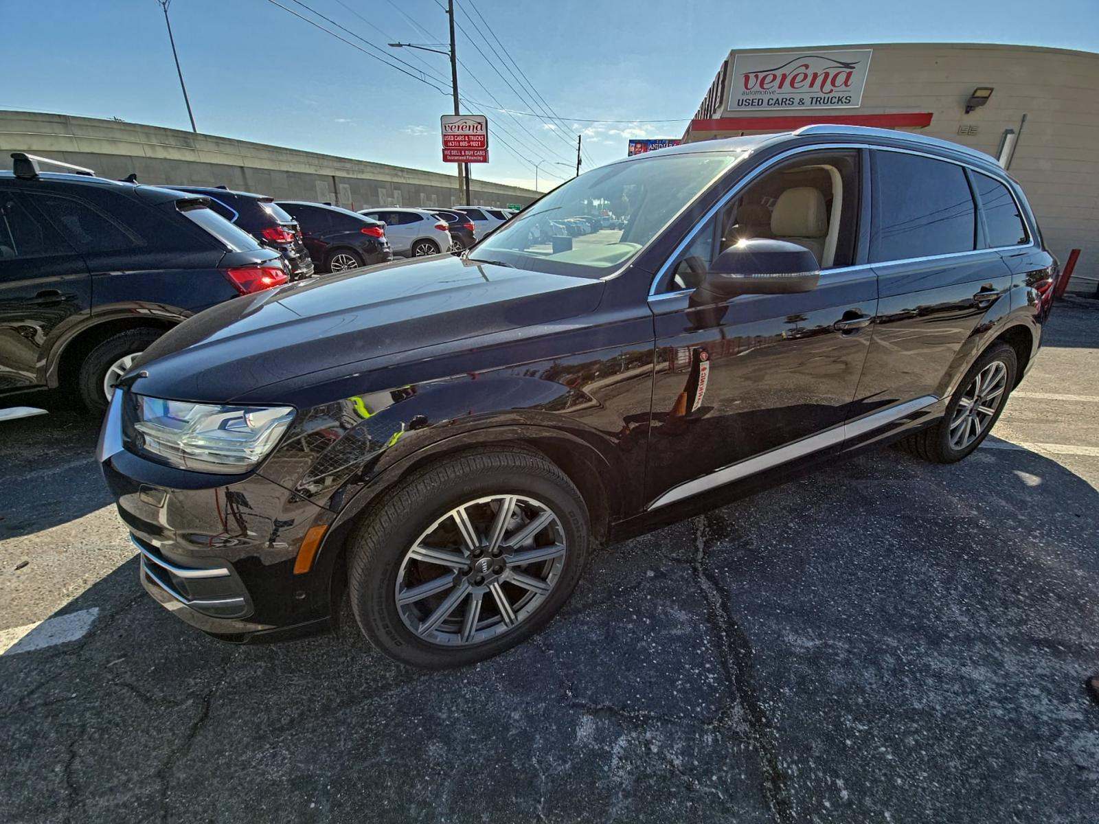 2019 Audi Q7 3.0T Premium Plus