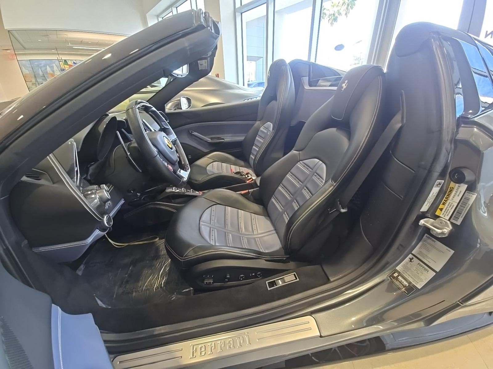 2019 Ferrari 488 Base RWD