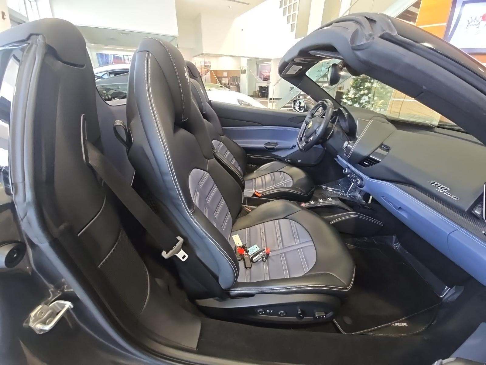 2019 Ferrari 488 Base RWD