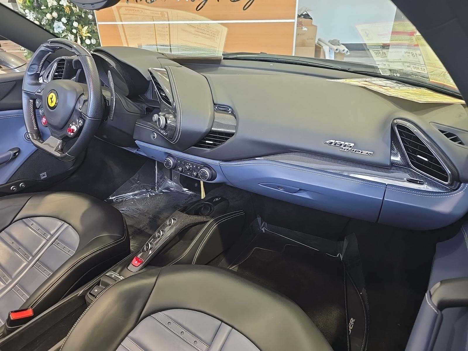 2019 Ferrari 488 Base RWD