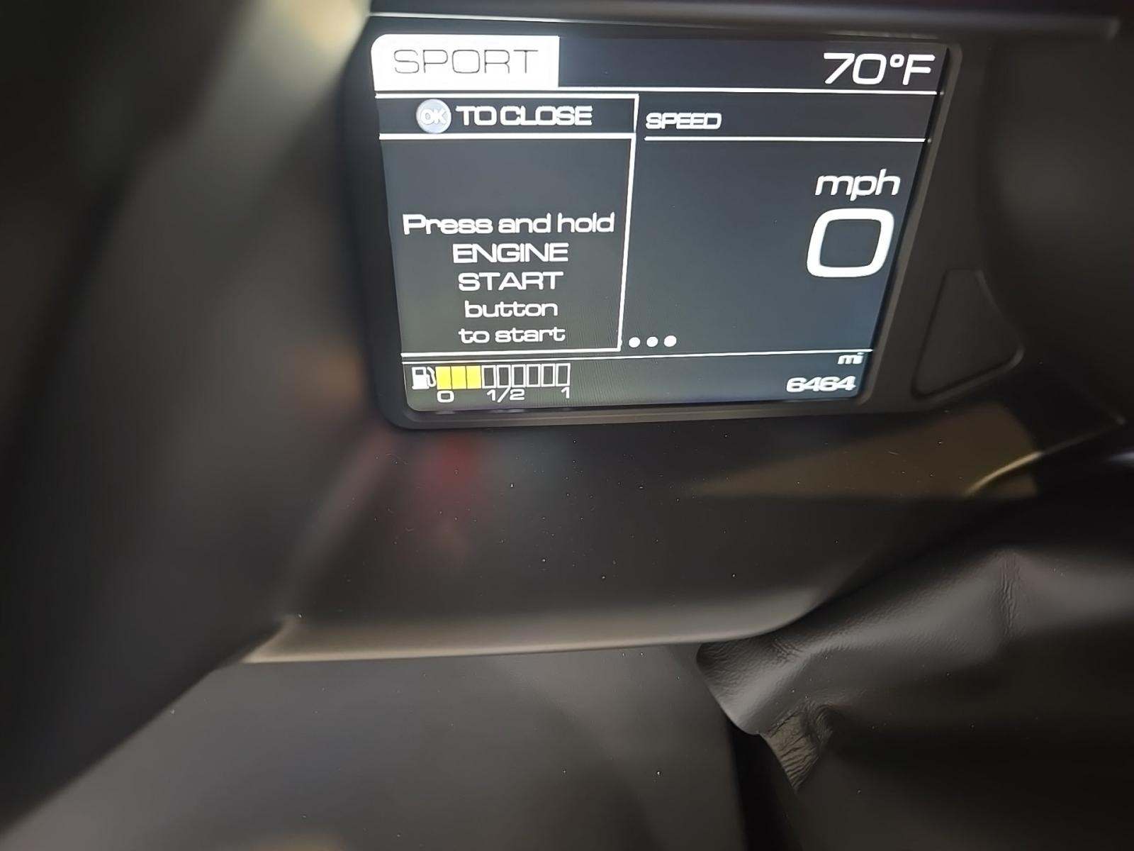 2019 Ferrari 488 Base RWD