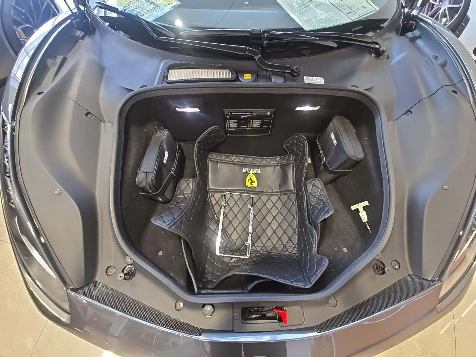 2019 Ferrari 488 Base RWD