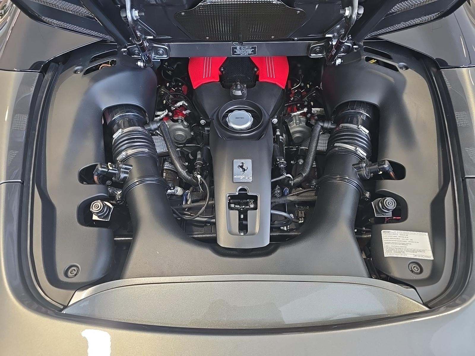 2019 Ferrari 488 Base RWD