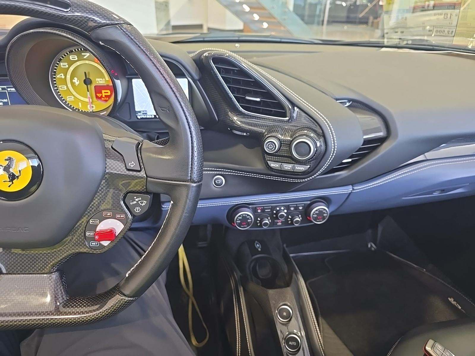 2019 Ferrari 488 Base RWD