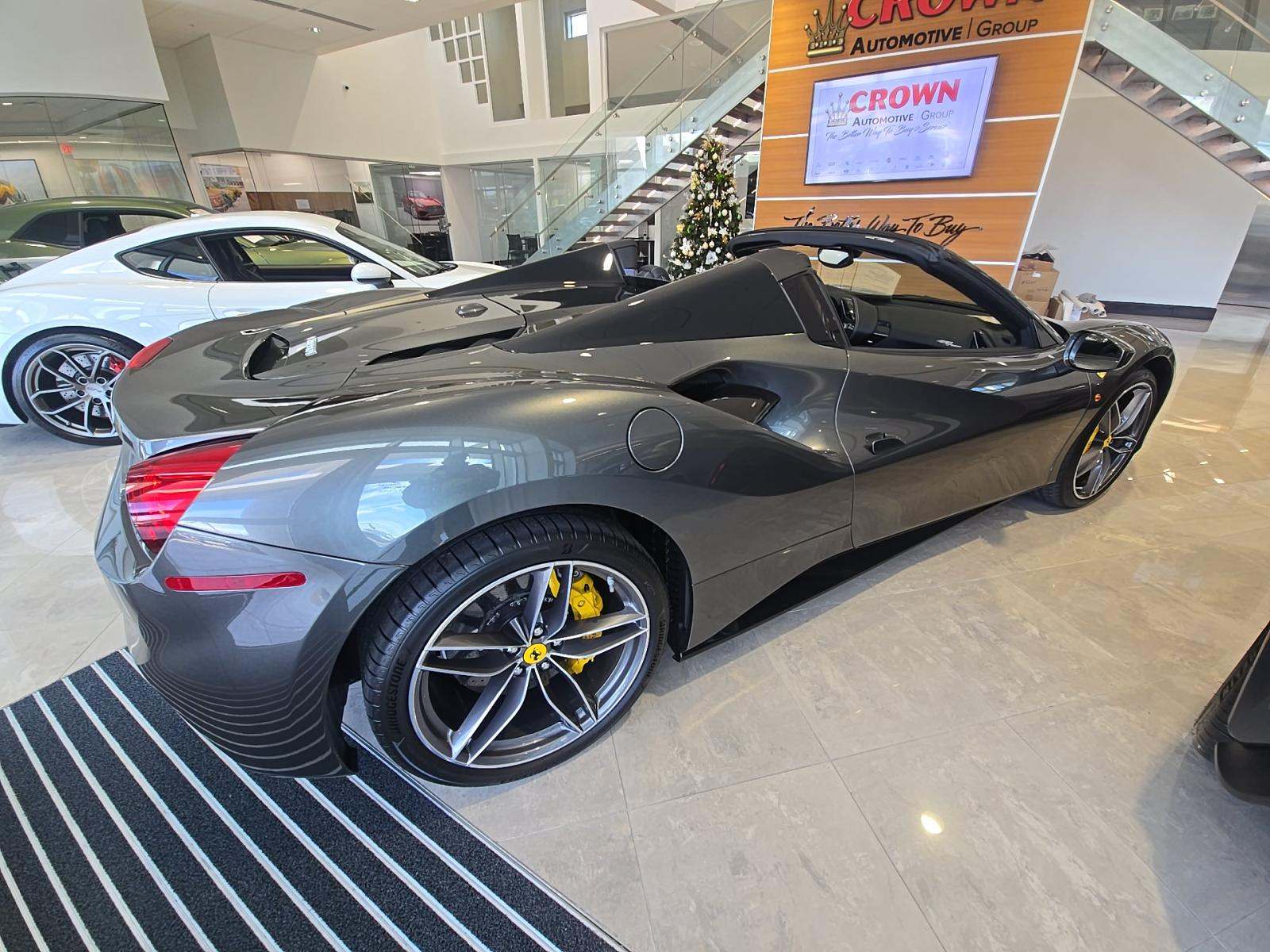 2019 Ferrari 488 Base RWD