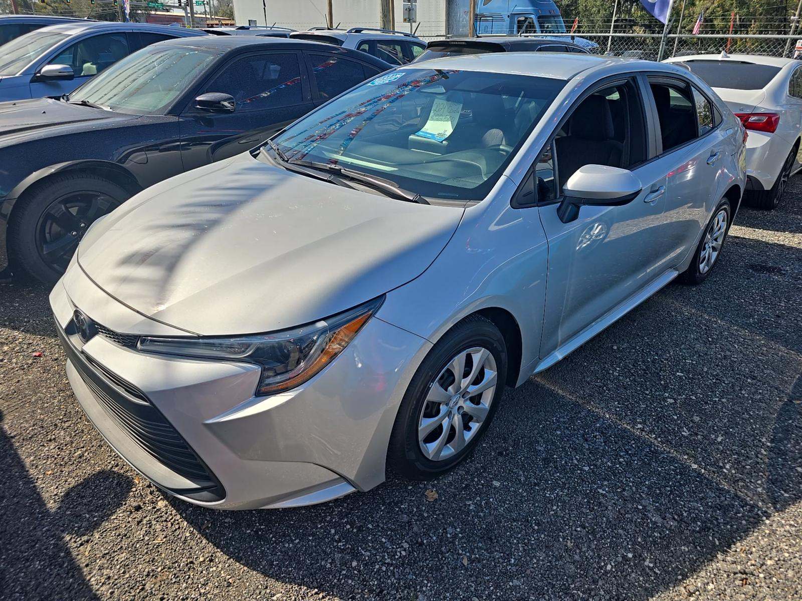 2024 Toyota Corolla LE FWD