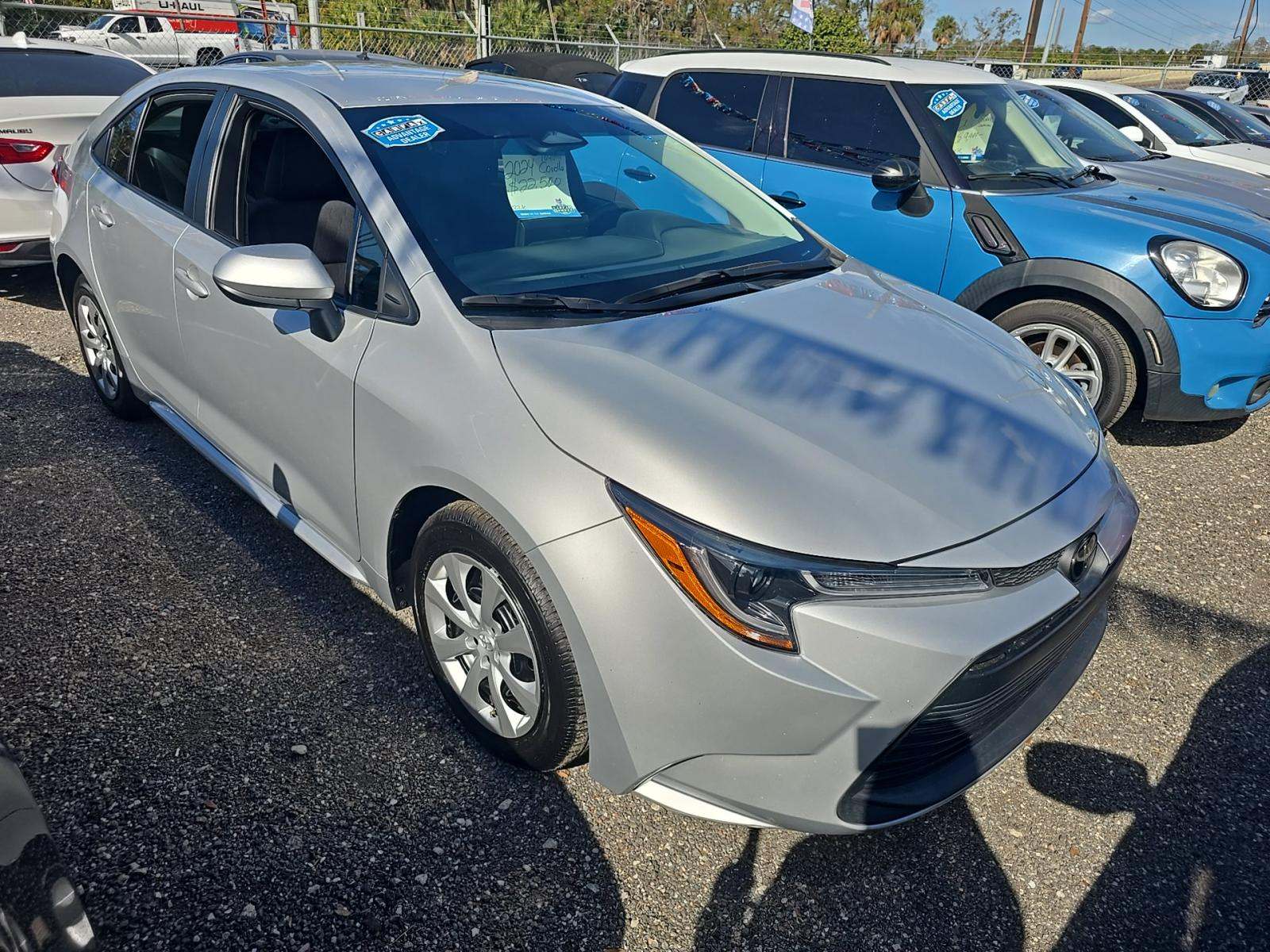 2024 Toyota Corolla LE FWD