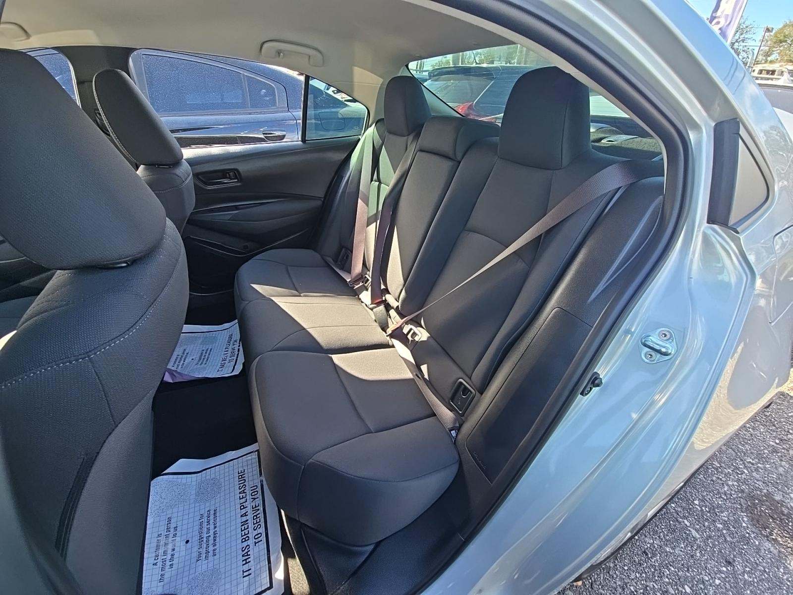 2024 Toyota Corolla LE FWD