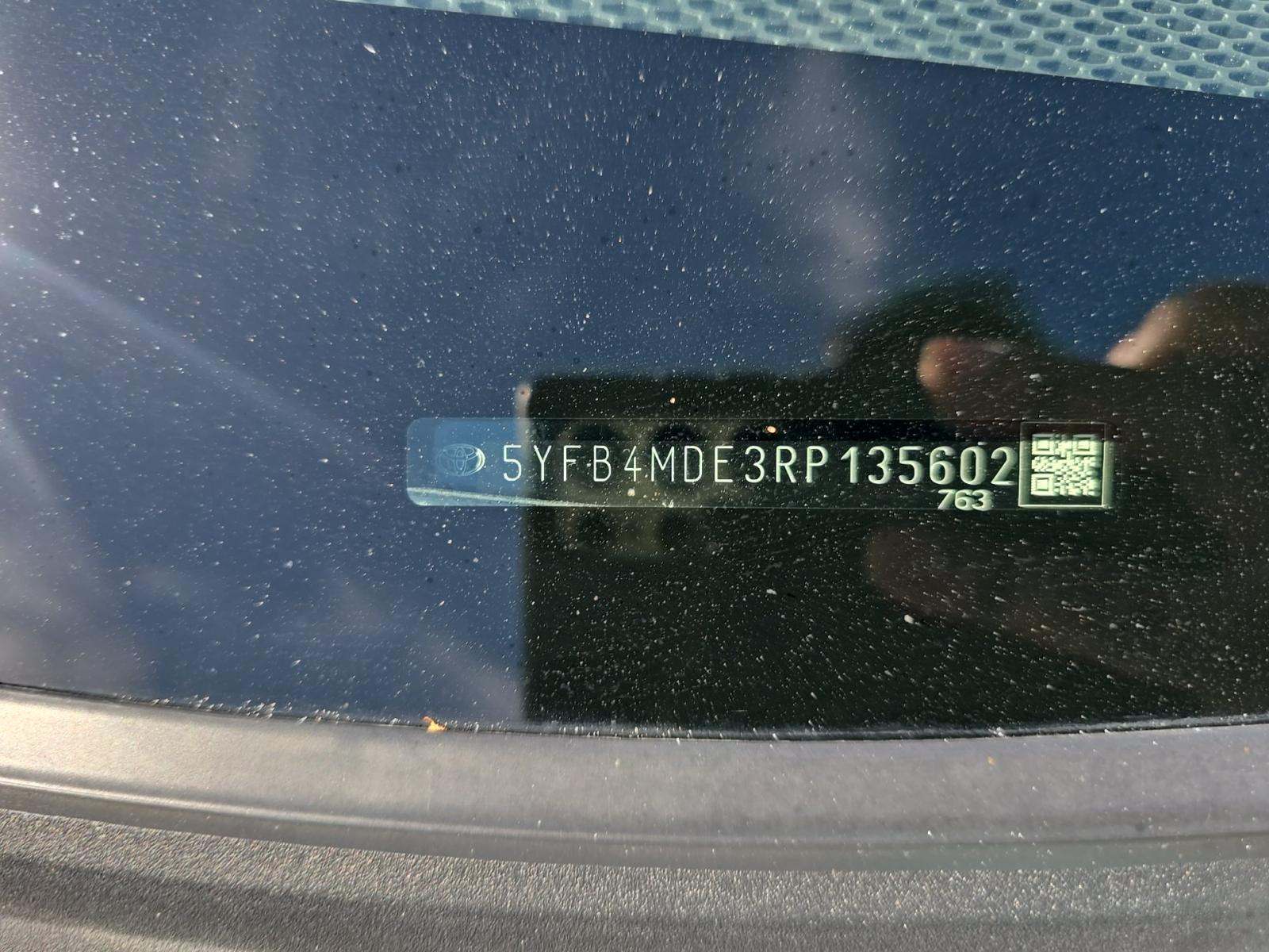 2024 Toyota Corolla LE FWD