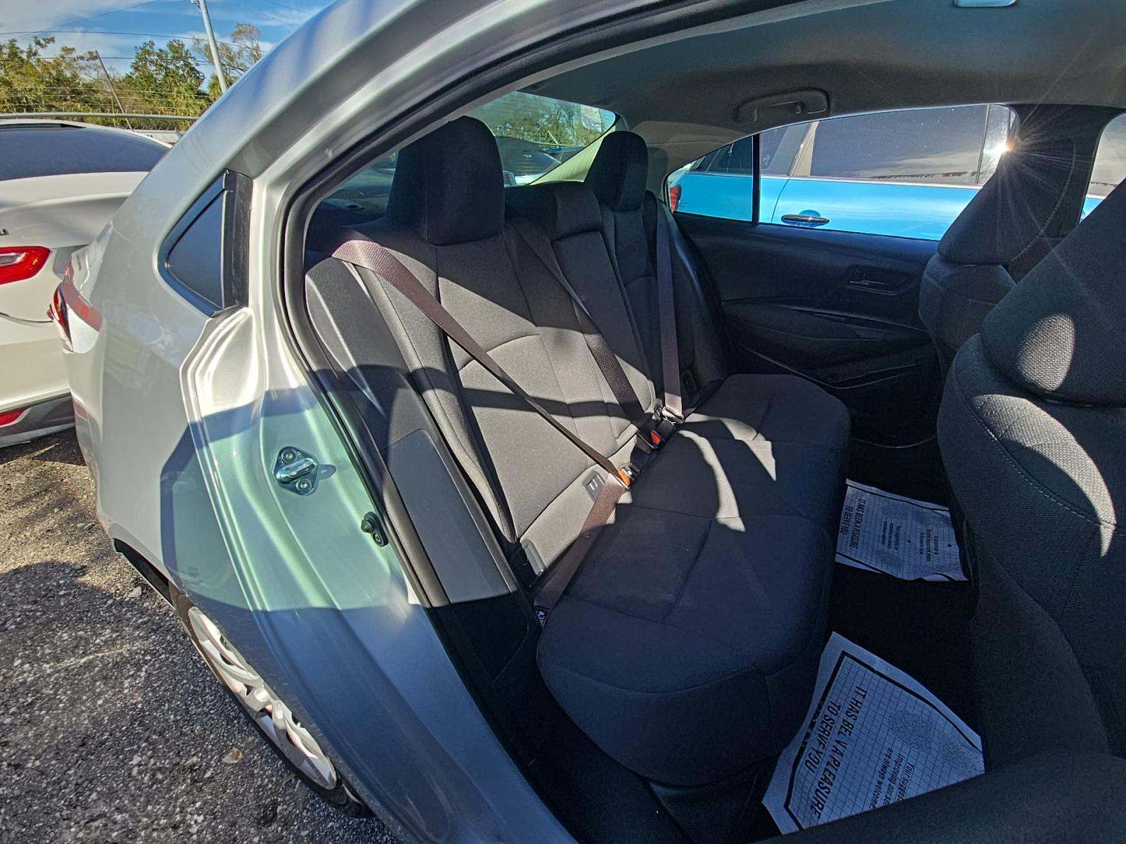 2024 Toyota Corolla LE FWD