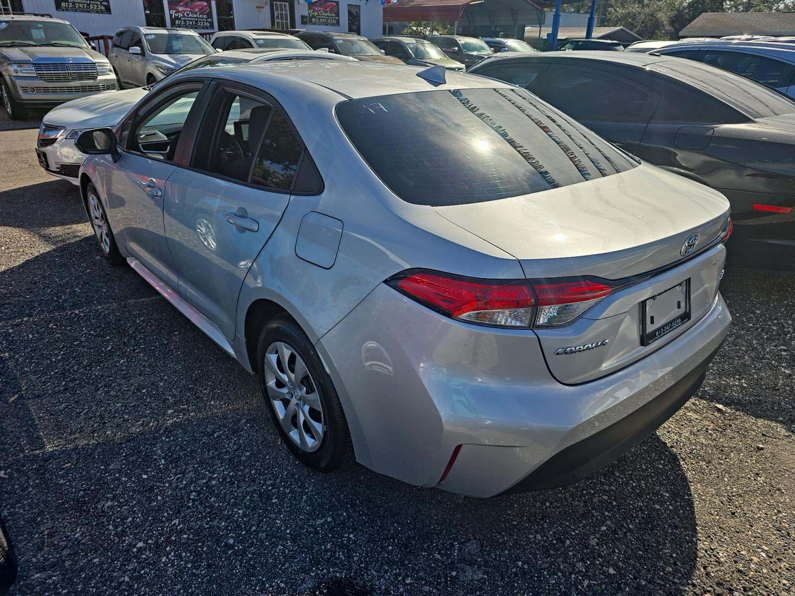 2024 Toyota Corolla LE FWD