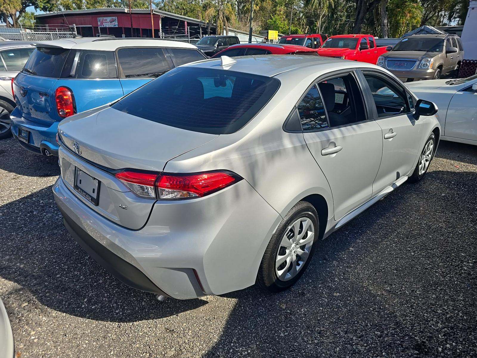 2024 Toyota Corolla LE FWD